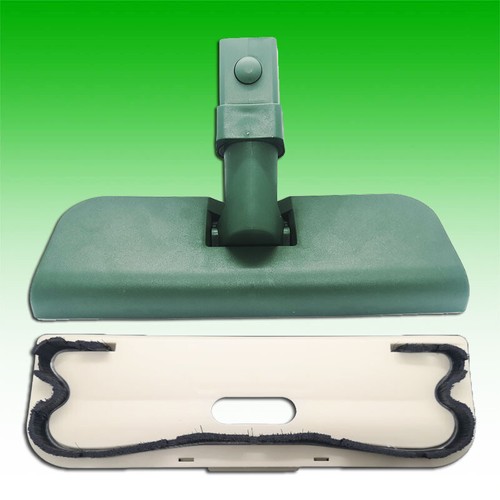 SPAZZOLA FOLLETTO VK 120 VK 121 VK 122 SCOPA + SOTTOSPAZZOLA PER VORWERK  KOBOLD | eBay