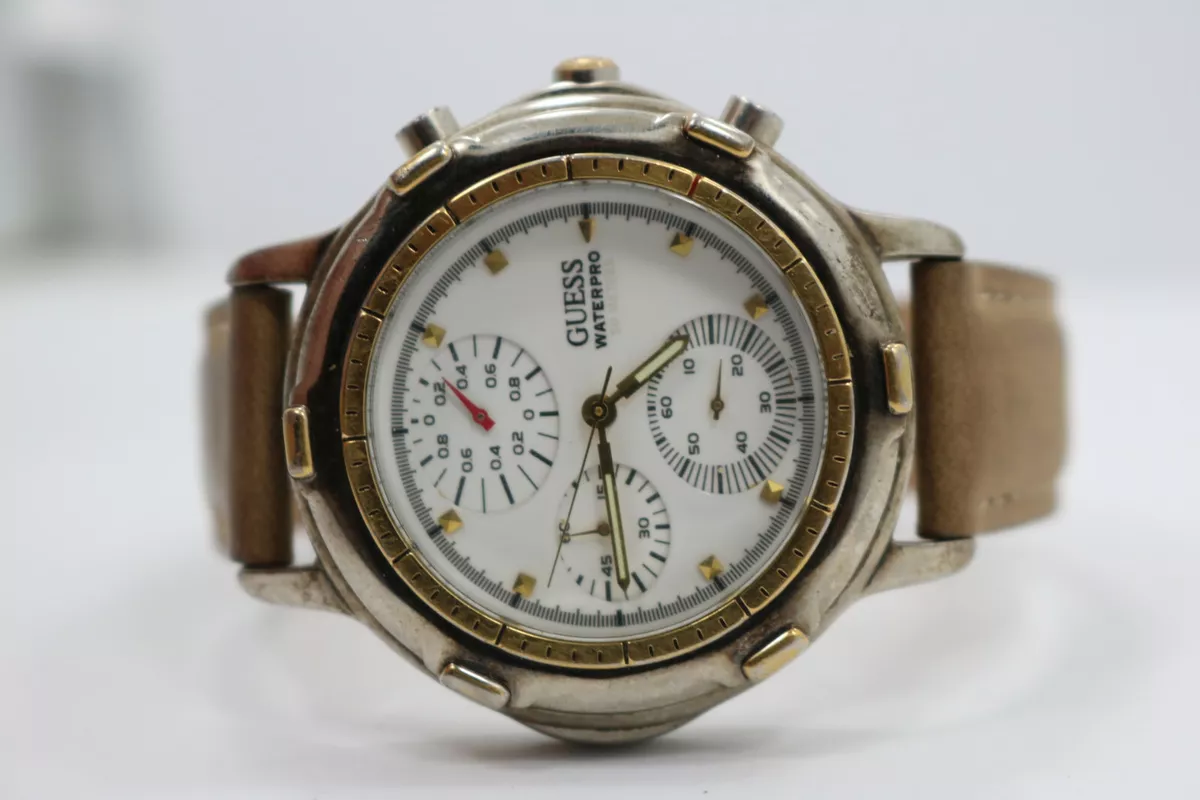 Guess 1995 watch new arrivals