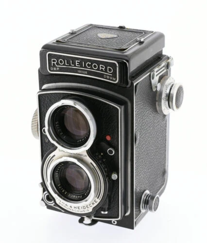 Autres appareils photo anciens