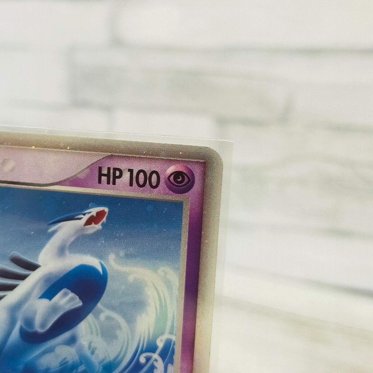 Pokemon card Lugia ex 031/Play Player's Club Promo Holo Rare Pokemon card Lugia ex 031/Play Player's Club Promo Holo Rare