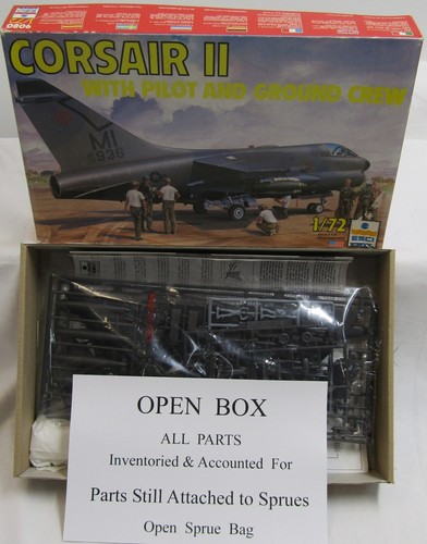 OPEN BOX Aircraft Models ~ Italeri Lindberg ~ "YOU PICK" ~ MPC AMT Revell ~ NEW - Picture 26 of 168