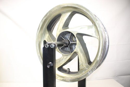2003 Honda Goldwing 1800 GL1800 Rear Wheel Straight