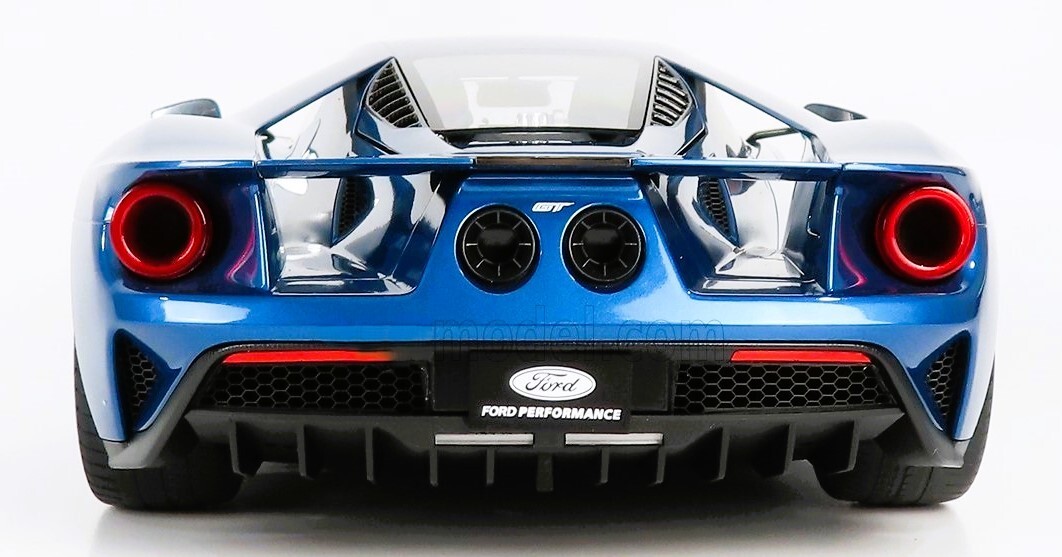 Ford GT w/ Orig. Wheels/Rims1:18SCALE MODEL CAR Custom Built Metal Body 1969
