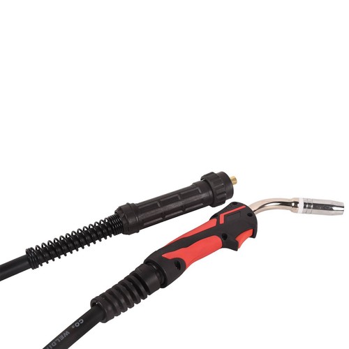 5M MIG MAG welding burner welding gun gas shielded MB-25AK welding torch - Picture 10 of 11