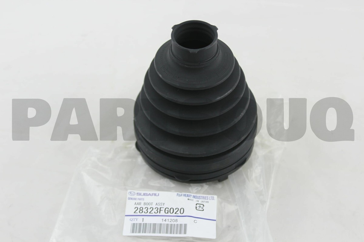 28323FG020 Genuine Subaru AAR BOOT ASSY 28323-FG020 | eBay
