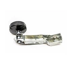 CAREFREE/CO. R001327BLK Idler Head Assy Kit- Blac