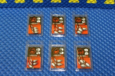 Z-MAN SnakelockZ TT Lure TTSL-07 Mustad Hook 3-Pack CHOOSE HOOK SIZE & WEIGHT!