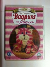 DVDs CINDERELLA - YES PRIME MINISTER - BAGPUSS - Films - Childrens TV. Best Buy!