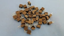Trimmer Resistors, Variable, Through Hole, 1K ohm, MEPCO, RJ26FW102, 10Pcs