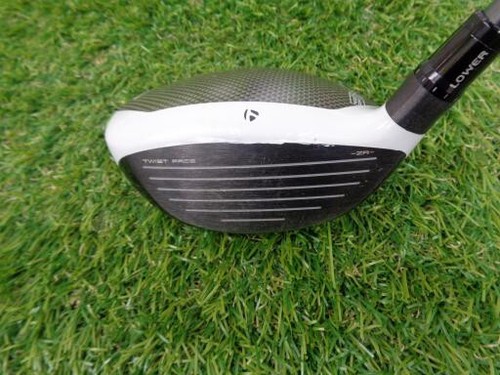TaylorMade Fairway Wood SIM TENSEI SILVER TM50 3W S-Flex 15° 43.25in 2020 Good+ - Picture 2 of 4