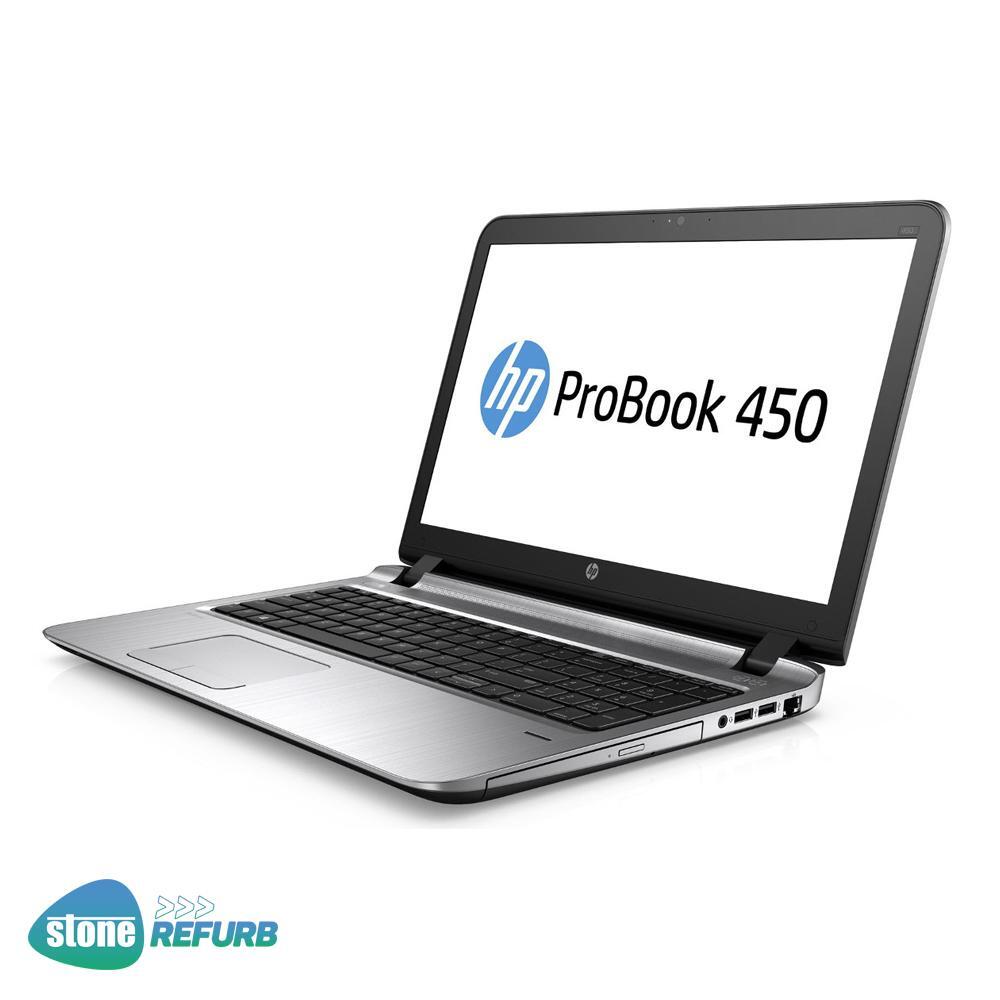 HP ProBook 450 G3 i3-6100U/4GB/500GB