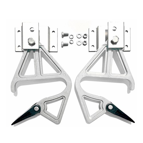 Extension Ladder Locks Ladder Parts for 28-11 Easy Installation Durable - Picture 2 of 12