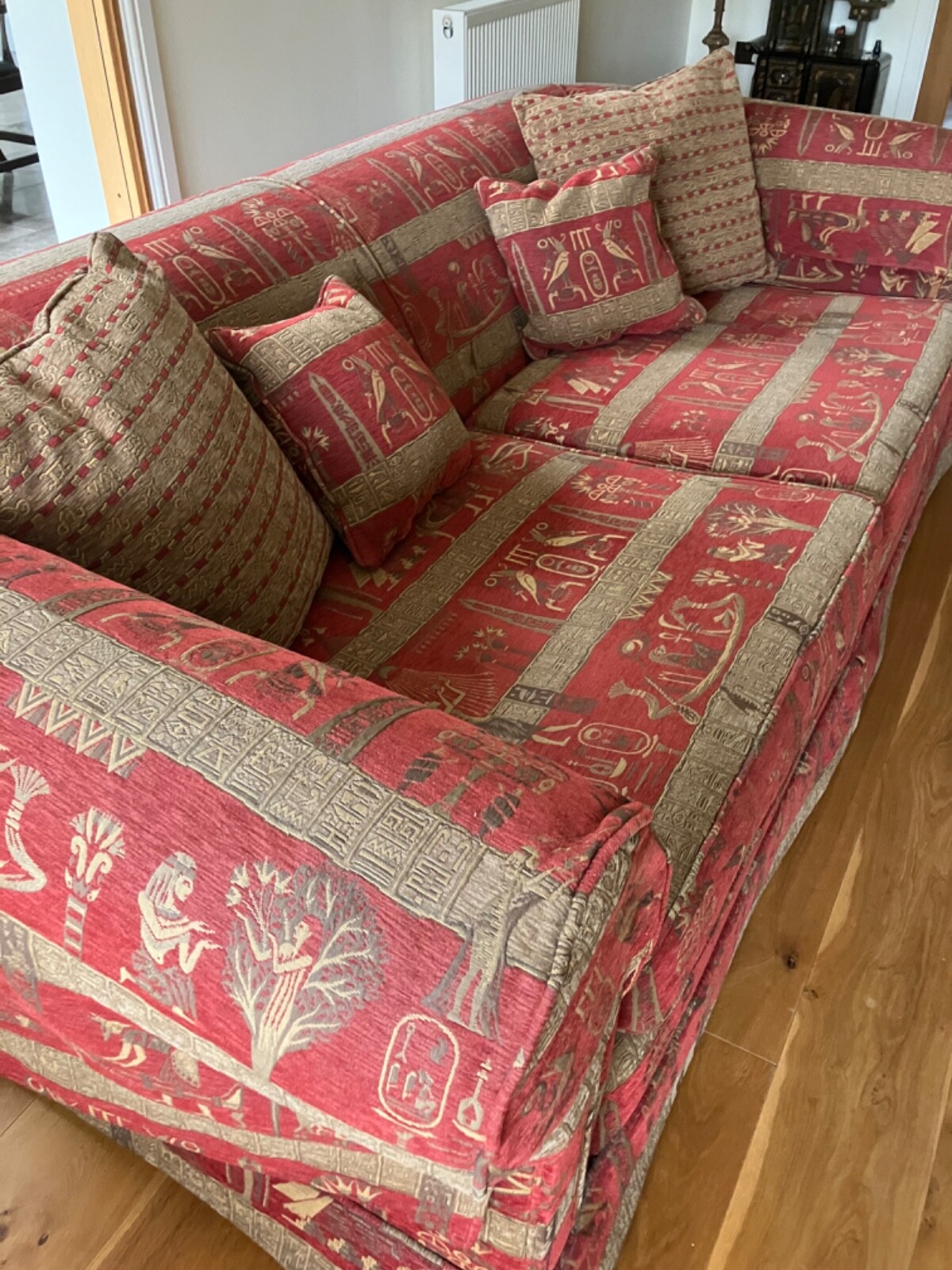 Large Duresta sofa used in great condition eBay