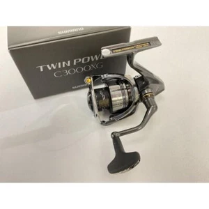 SHIMANO TWIN POWER C3000XG Spinning Reel