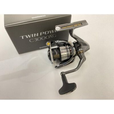 #ad Shimano 24 TWIN POWER C3000XG Spinning Reel $366.99