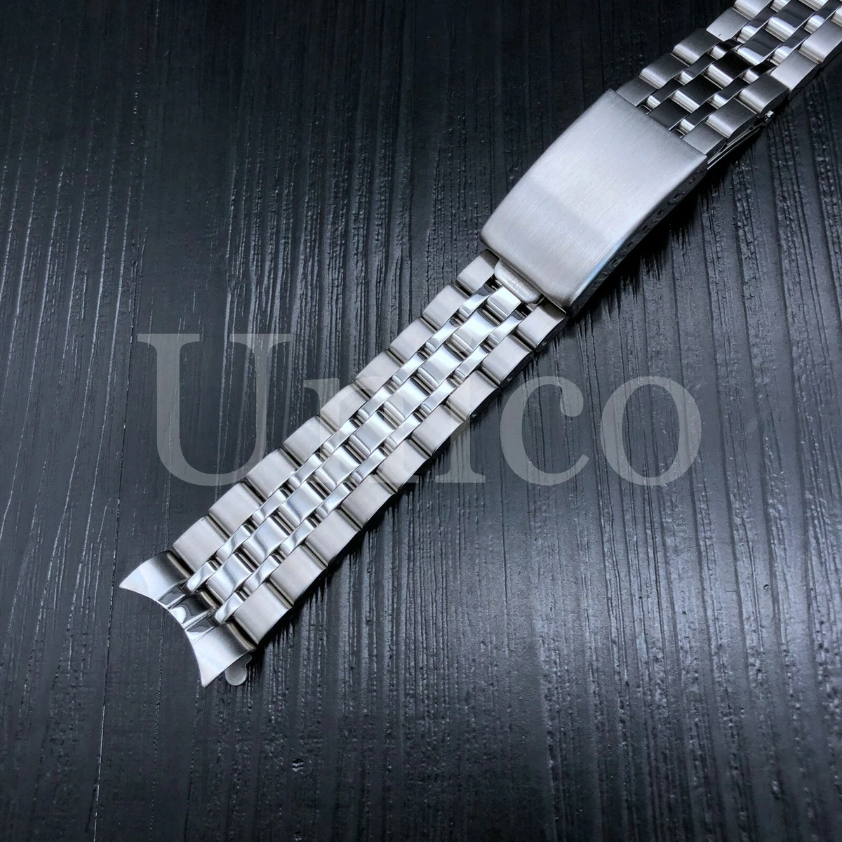 JUBILLE WATCH BRACELET BAND STAINLESS FITS FOR ROLEX VINTAGE AIR