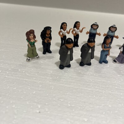 Homies Series 1 “Droopy” Figure 1/32 Scale Lot Of 20 | eBay