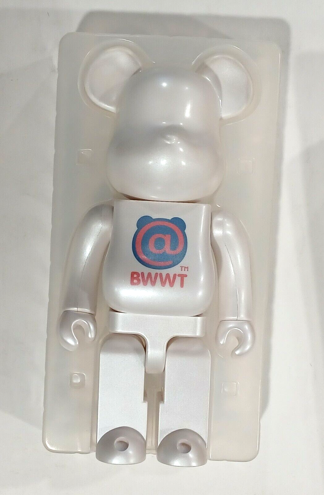 BE@RBRICK100％WORLDWIDETOUR限定BWWTHF 2004年-