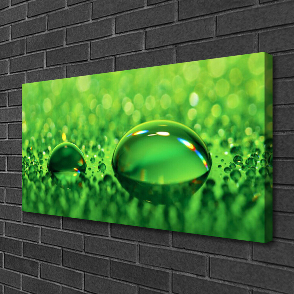 Image tableau sur toile zen nature 100x50 cm idéal pour salon et bureau