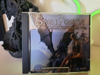SpellForce: The Breath Of Winter (PC, 2004)