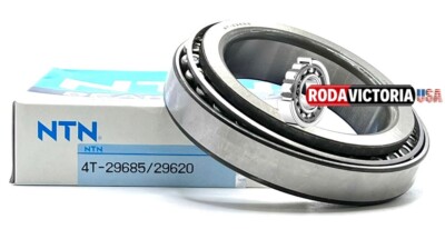 NTN 29685/29620 TAPERED ROLLER BEARING 73.025x112.712x25.4mm