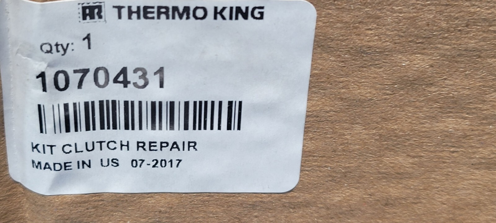 THERMO KING X426 Compressor Rebuild Kit eBay