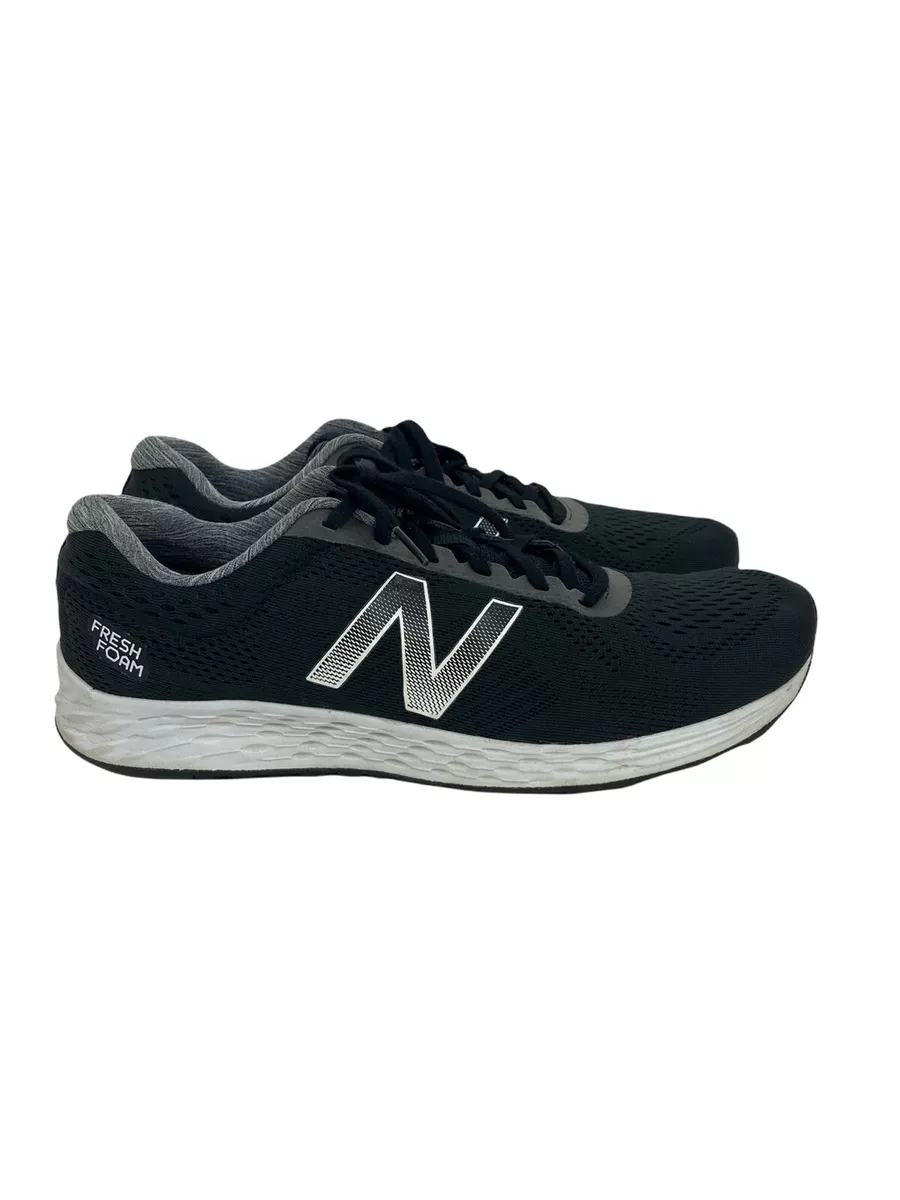 New Balance Men s Fresh Foam Arishi 247 s Black Running Shoes