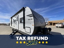 2026 Jayco Jay Flight SLX Double Axle 261BHS