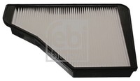 Filter Innenraumluft Febi Bilstein 09485 FÜR Mercedes Innenraumfilter