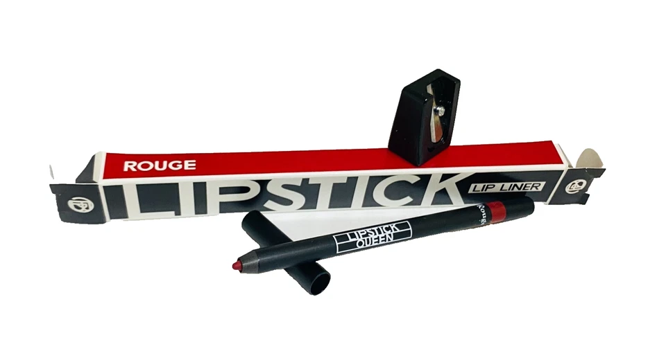 Lipstick Queen Lip Liner #Rouge - 0.04oz /1.2g - New In Box - Image 3 of 4