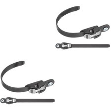 2 Count Strap for Roller Skates Skateboard Shoe Attachment Shoes