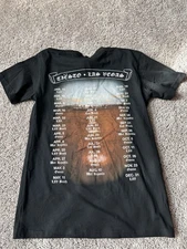 Tiesto DJ Rave EDM X Chrome Hearts Black Shirt T-Shirt AS Colour Small S Adult 