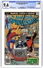 Amazing Spider-Man #162 CGC 9.6 1976 4677543025