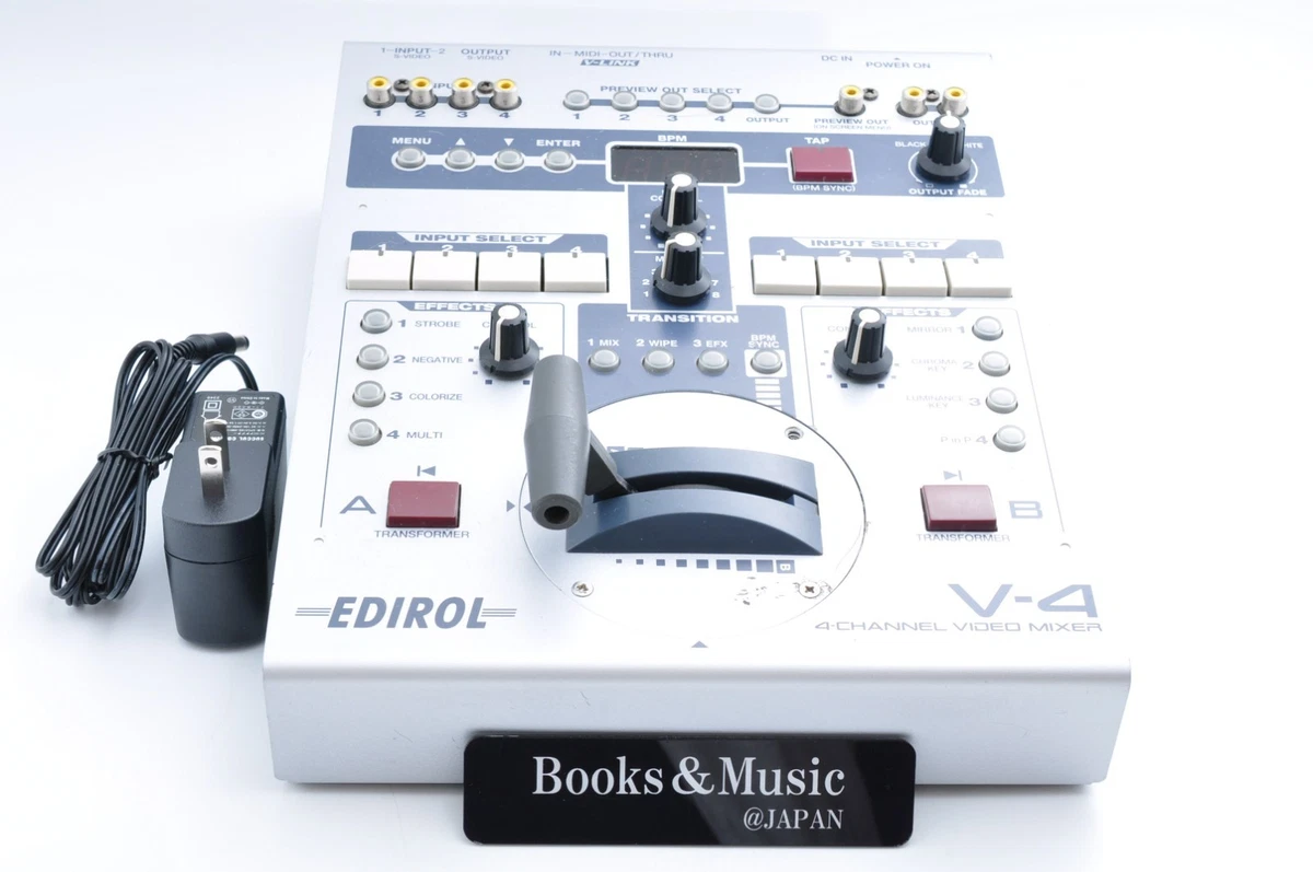 Edirol Video Mixer for sale | eBay