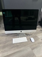 iMac 27 inch 5K RETINA Desktop 3.7GHz i5 - 2TB SSD Fusion - 2019-2020 - 8GB