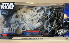 Star Wars Micro Galaxy Escape the Death Star Battle Pack
