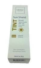 Obagi Sun Sheild Broad Spectrum SPF 50 Warm Tint 3 oz/ 85 g NIB* AUTH 08.2027