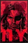 Escape from New York #7 Mike Choi 1:25 Virgin Variant