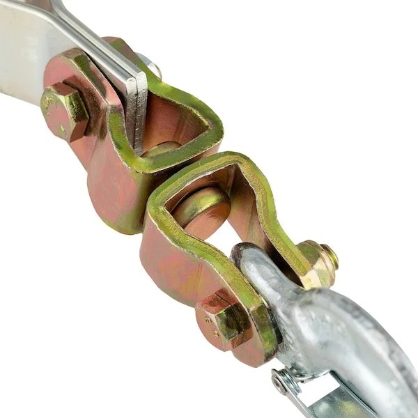 Maasdam A-100 100 Ft. Rope Ratchet Puller With 19 In. Handle - Image 3 of 4