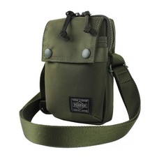PORTER UNIT Shoulder Bag 784-05466 Khaki/30
