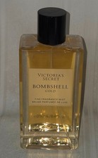 VICTORIA'S SECRET BOMBSHELL GOLD Fine Fragrance Body Mist Spray 8.4oz