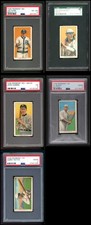1909 T206 Brooklyn Superbas (Dodgers) Team Set 3 - VG 6609435