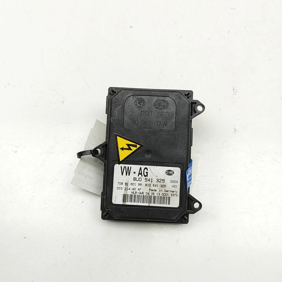 VW TOUAREG 7P5 LED Lights Control Unit 8U0941329 3.0 Diesel 180kw 2013 32752935 - Image 3 of 4