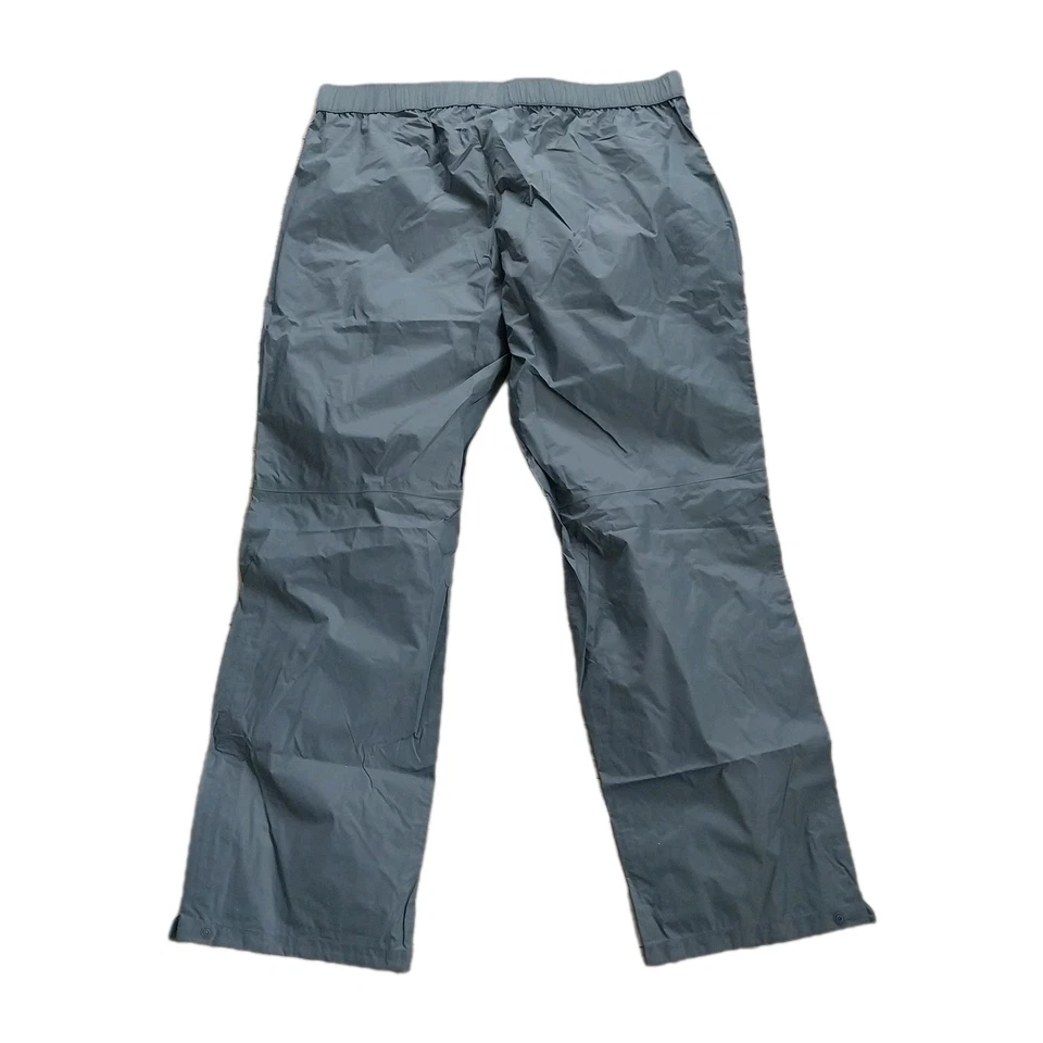 UNDER ARMOUR STORMPROOF Men's XL Cloudstrike Sideline Rain Pants 1372658-012 NWT - Image 2 of 4