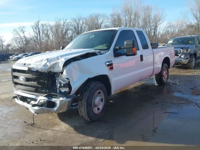 Fan Clutch 8-330 5.4L With AC Fits 08-10 FORD F250SD PICKUP 4949837 Foto 2 de 4