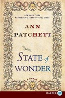 Ann Patchett | State Of Wonder Lp | Taschenbuch | Englisch (2016) | Harperluxe