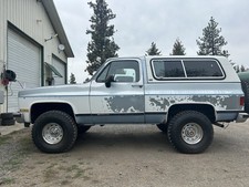 1990 Chevrolet Blazer for Sale