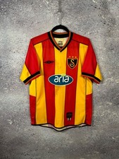 Vintage Galatasaray 2002/03 Umbro Soccer Jersey Blokcore Small
