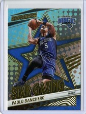 2024-25 Revolution Basketball Star Gazing Paolo Banchero #11 Orlando Magic