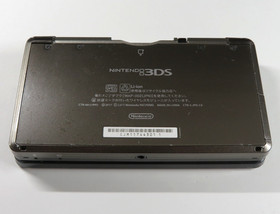 Nintendo 3DS Console Black Japanese ver